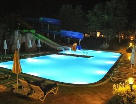 Queen's Park Le Jardin Resort Kemer