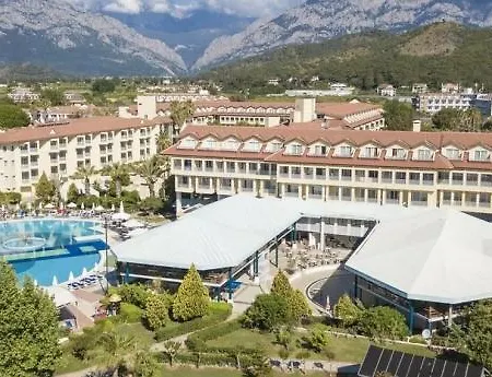 Resort Queen's Park Le Jardin 5*